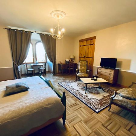 Bed&Breakfast Le Château de Morey Belleau Extérieur photo