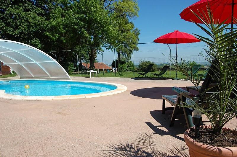 Bed&Breakfast Le Château de Morey Belleau Extérieur photo