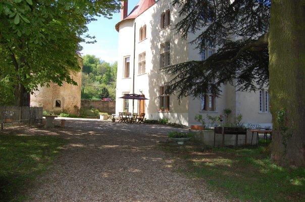 Bed&Breakfast Le Château de Morey Belleau Extérieur photo