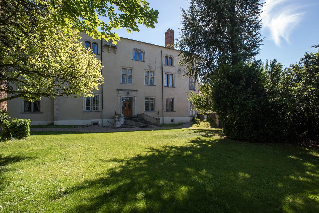 Bed&Breakfast Le Château de Morey Belleau Extérieur photo